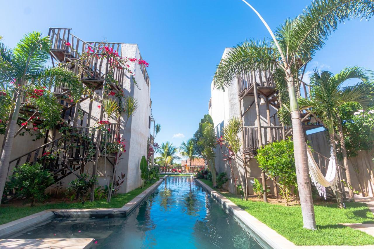 Jehol Jericoacoara Villa ภายนอก รูปภาพ