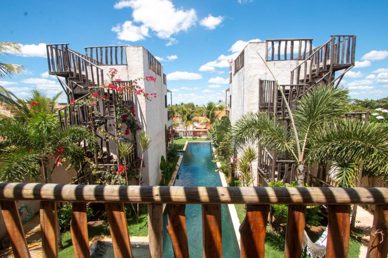 Jehol Jericoacoara Villa ภายนอก รูปภาพ