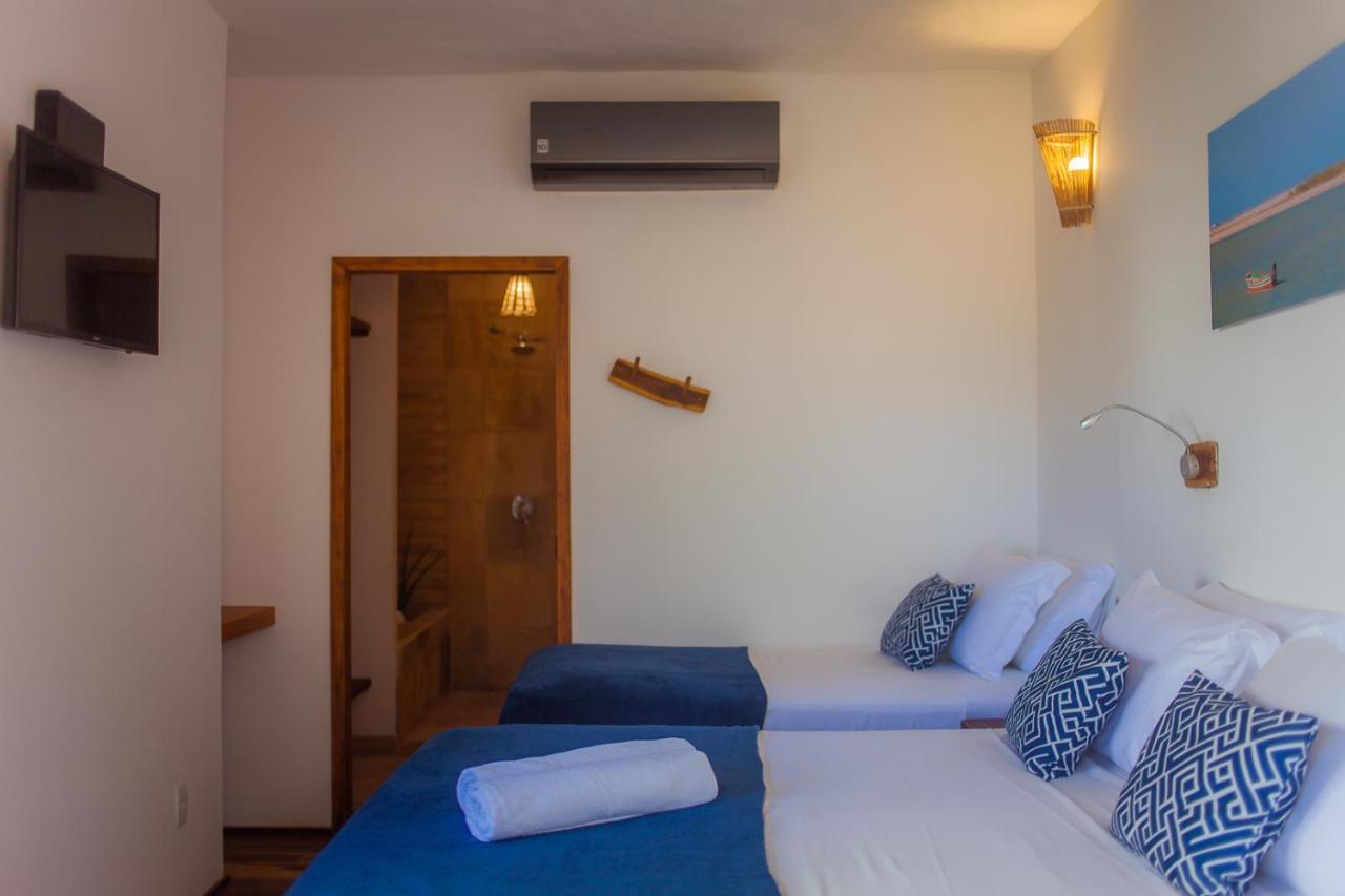 Jehol Jericoacoara Villa ภายนอก รูปภาพ