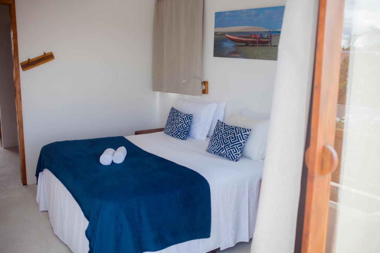Jehol Jericoacoara Villa ภายนอก รูปภาพ