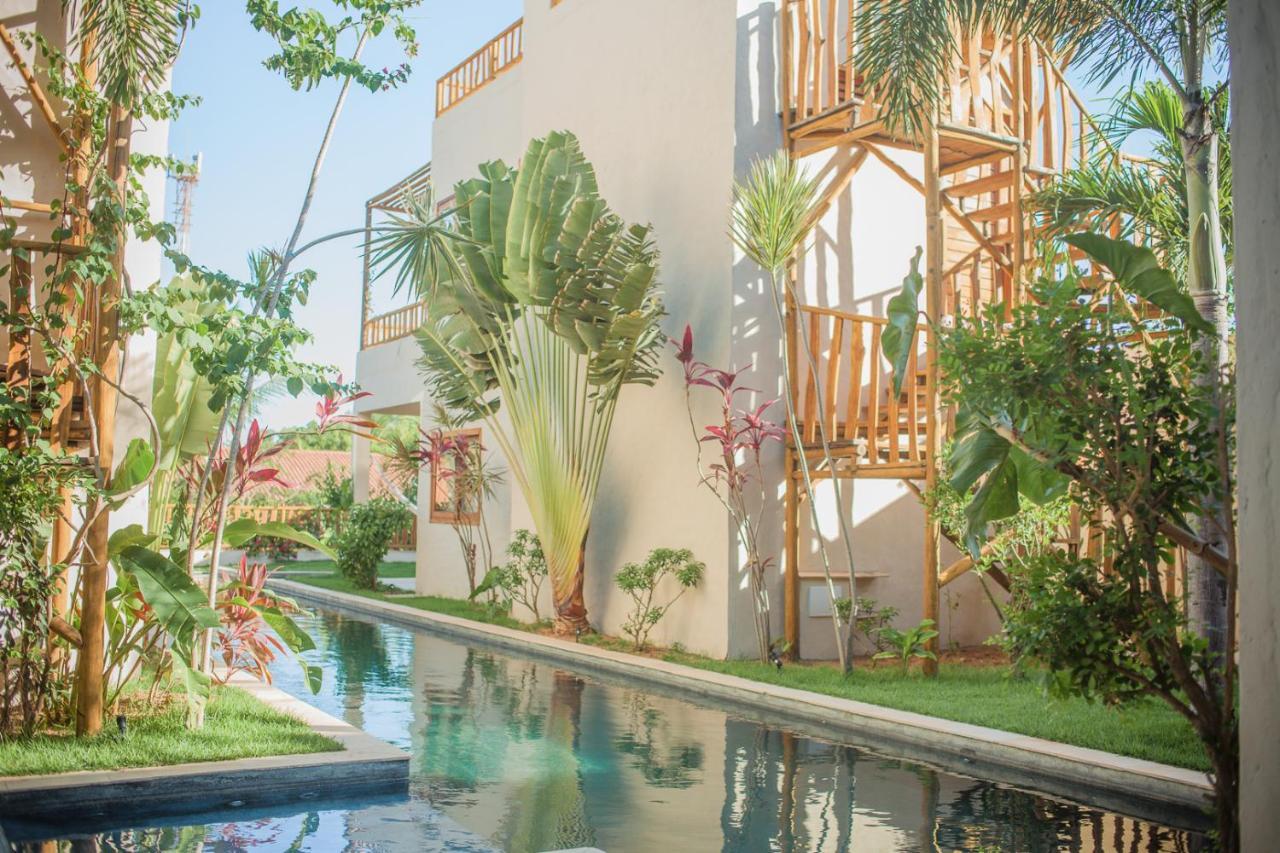 Jehol Jericoacoara Villa ภายนอก รูปภาพ