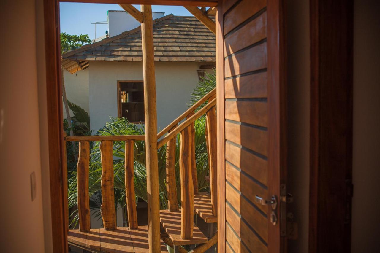 Jehol Jericoacoara Villa ภายนอก รูปภาพ