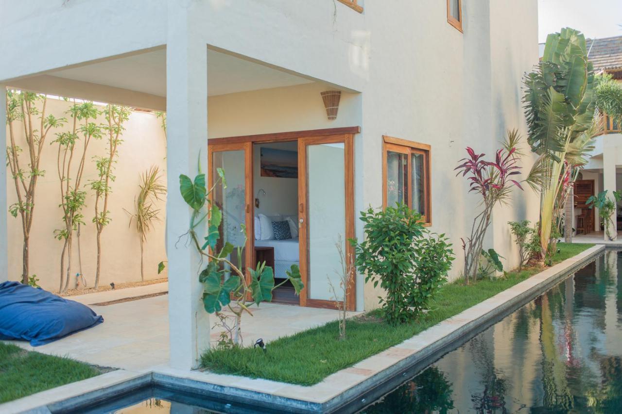 Jehol Jericoacoara Villa ภายนอก รูปภาพ