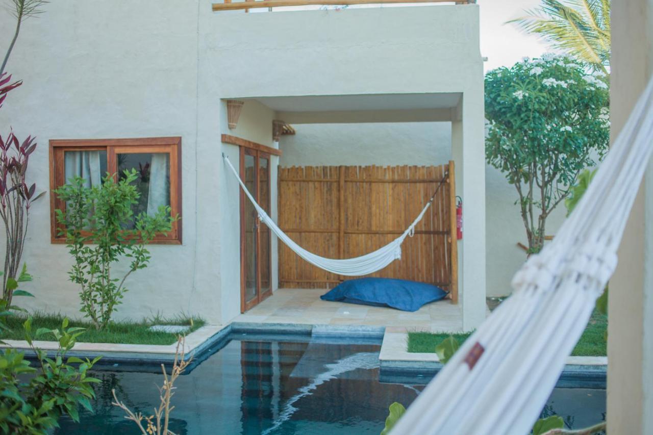 Jehol Jericoacoara Villa ภายนอก รูปภาพ