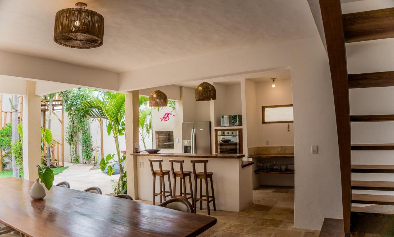Jehol Jericoacoara Villa ภายนอก รูปภาพ