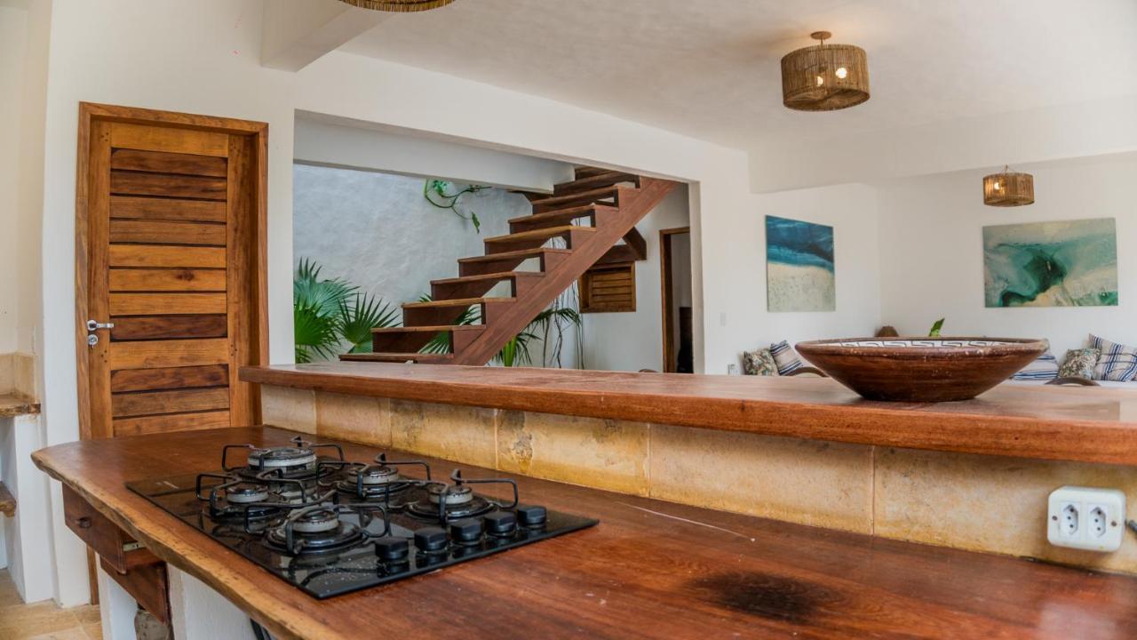 Jehol Jericoacoara Villa ภายนอก รูปภาพ