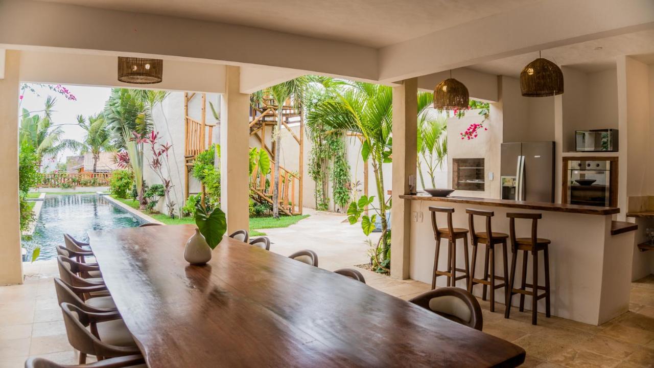 Jehol Jericoacoara Villa ภายนอก รูปภาพ