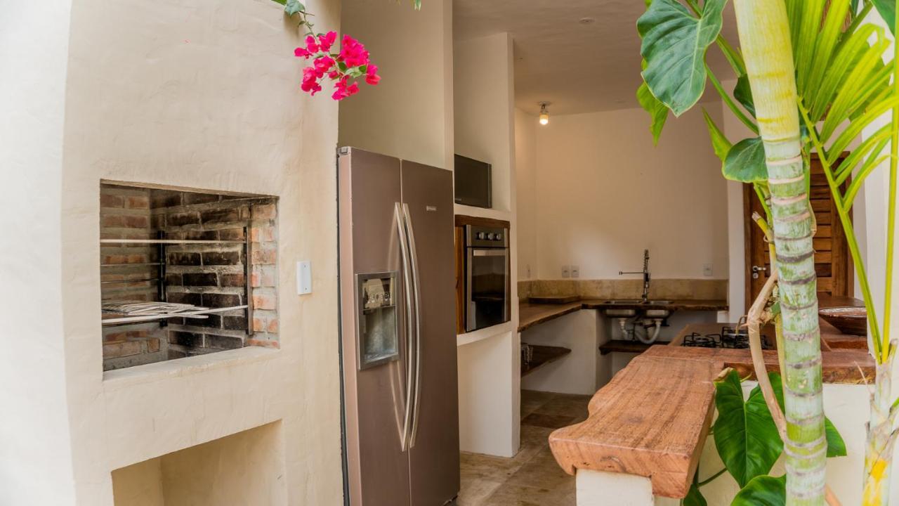 Jehol Jericoacoara Villa ภายนอก รูปภาพ