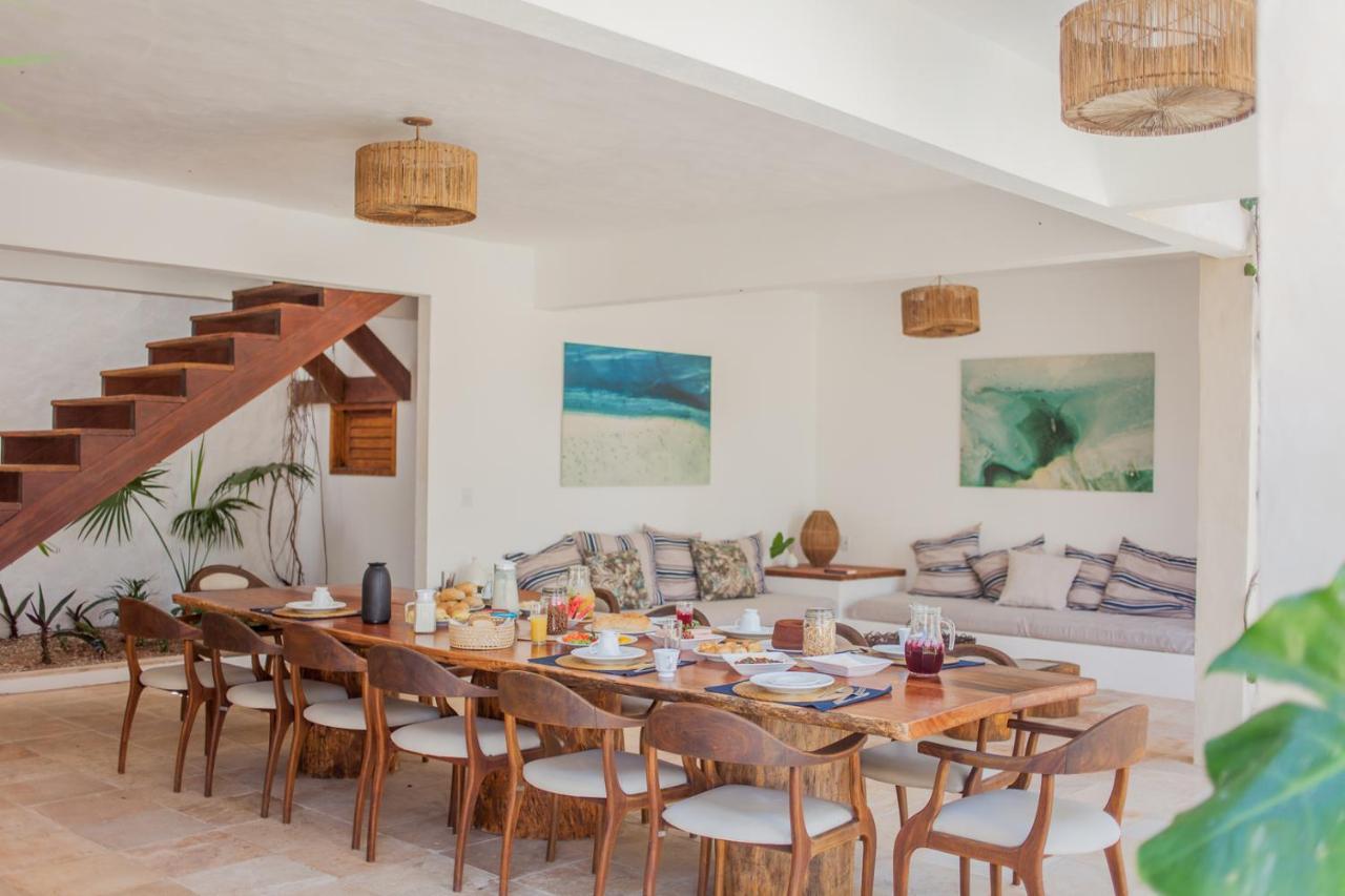 Jehol Jericoacoara Villa ภายนอก รูปภาพ