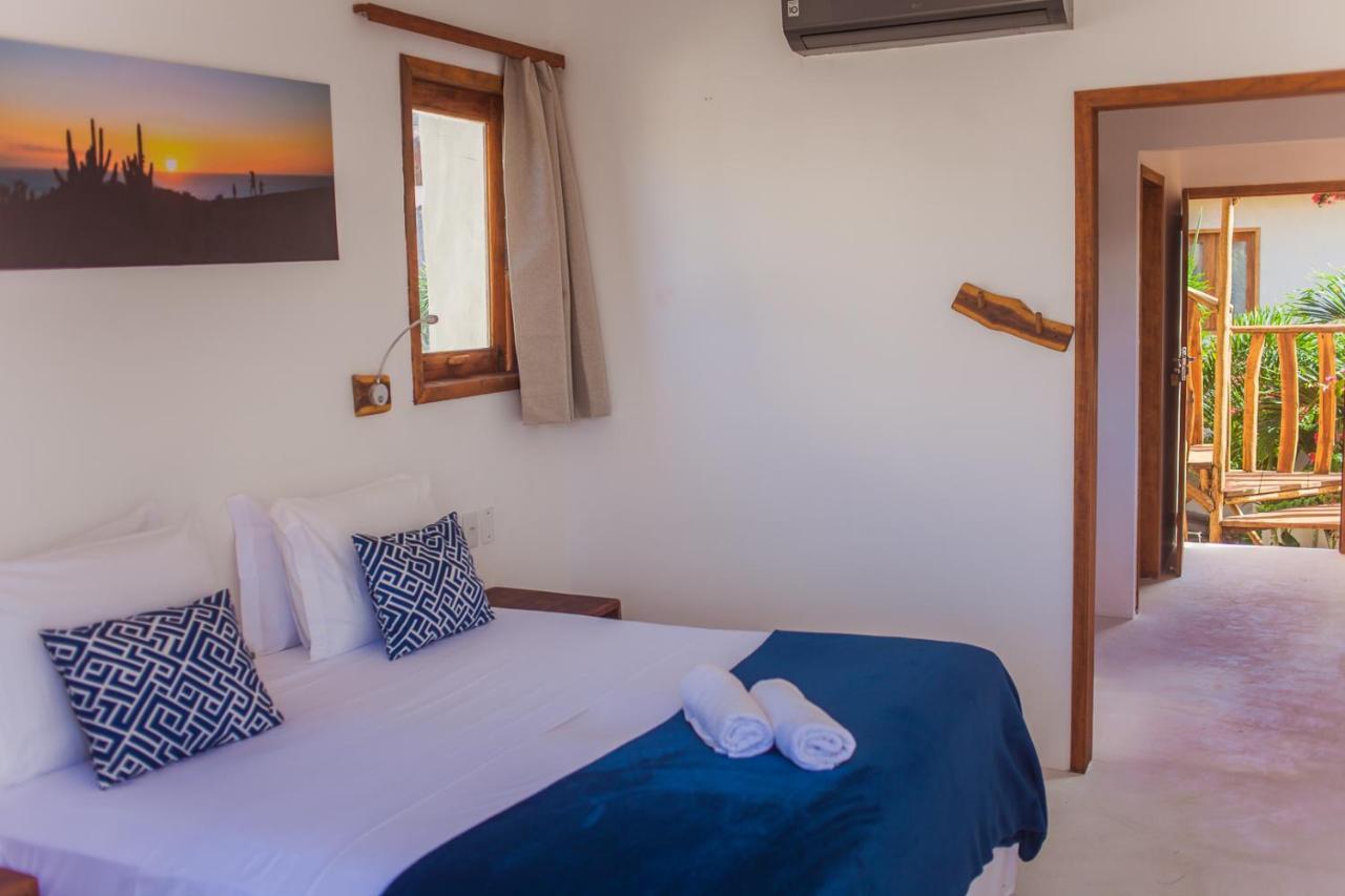 Jehol Jericoacoara Villa ภายนอก รูปภาพ