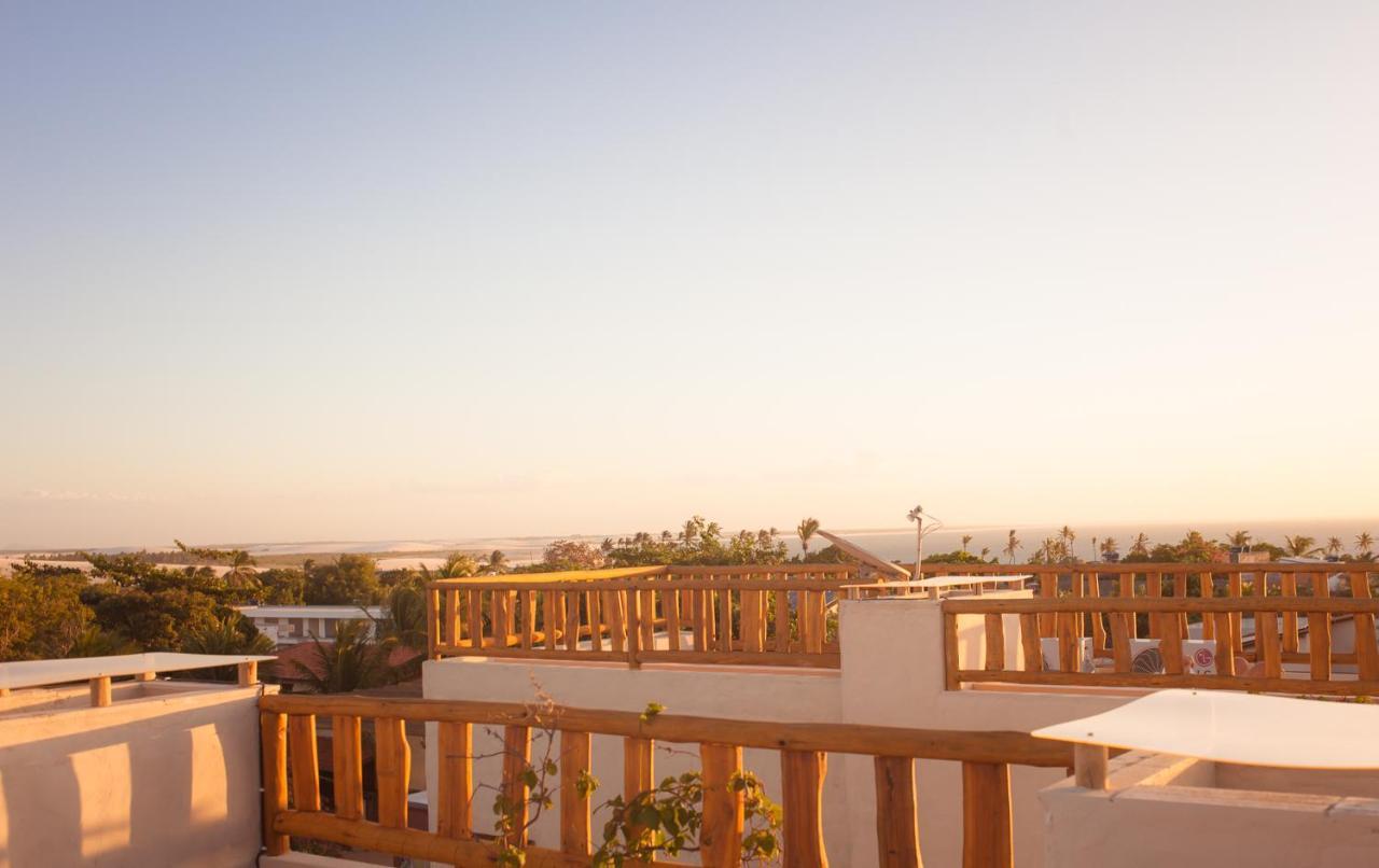 Jehol Jericoacoara Villa ภายนอก รูปภาพ