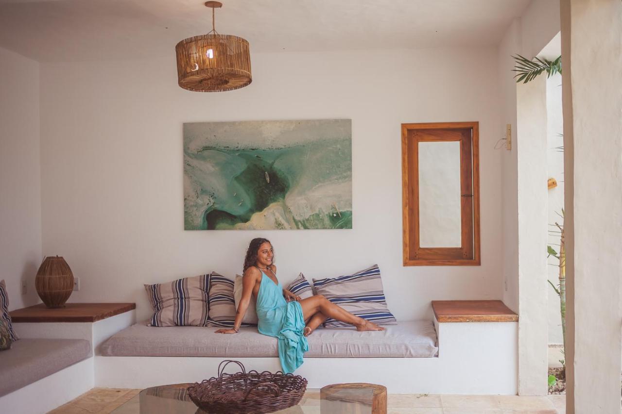 Jehol Jericoacoara Villa ภายนอก รูปภาพ