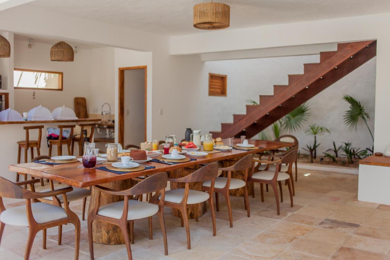Jehol Jericoacoara Villa ภายนอก รูปภาพ