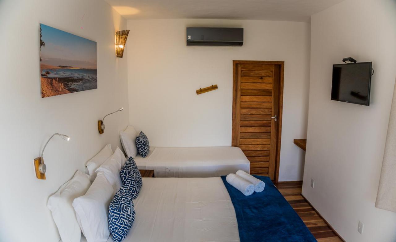 Jehol Jericoacoara Villa ภายนอก รูปภาพ