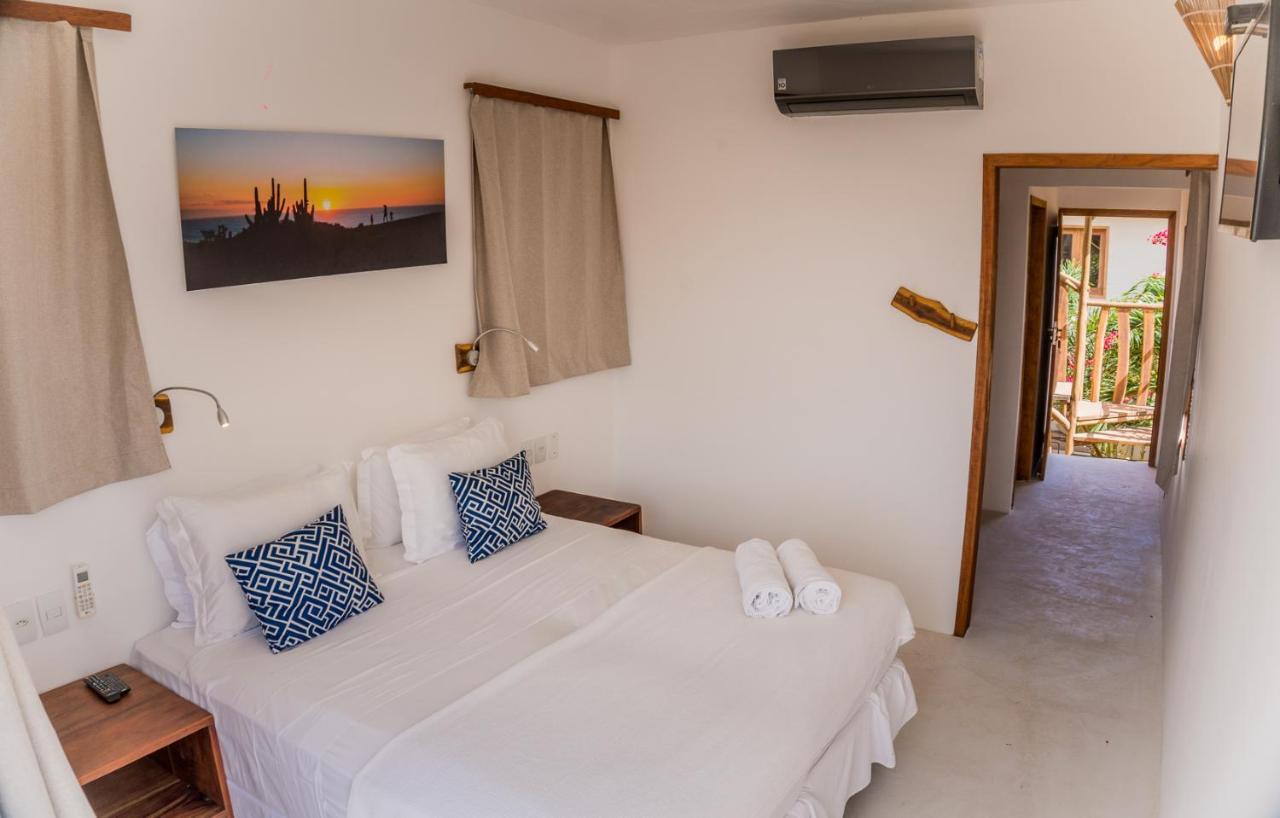 Jehol Jericoacoara Villa ภายนอก รูปภาพ