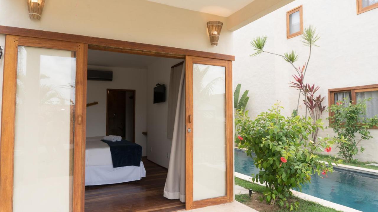 Jehol Jericoacoara Villa ภายนอก รูปภาพ