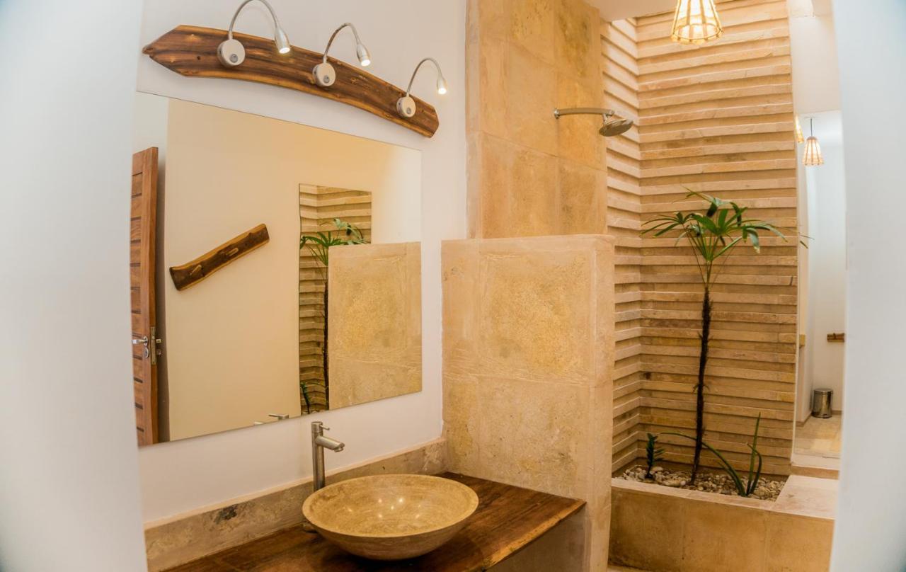 Jehol Jericoacoara Villa ภายนอก รูปภาพ