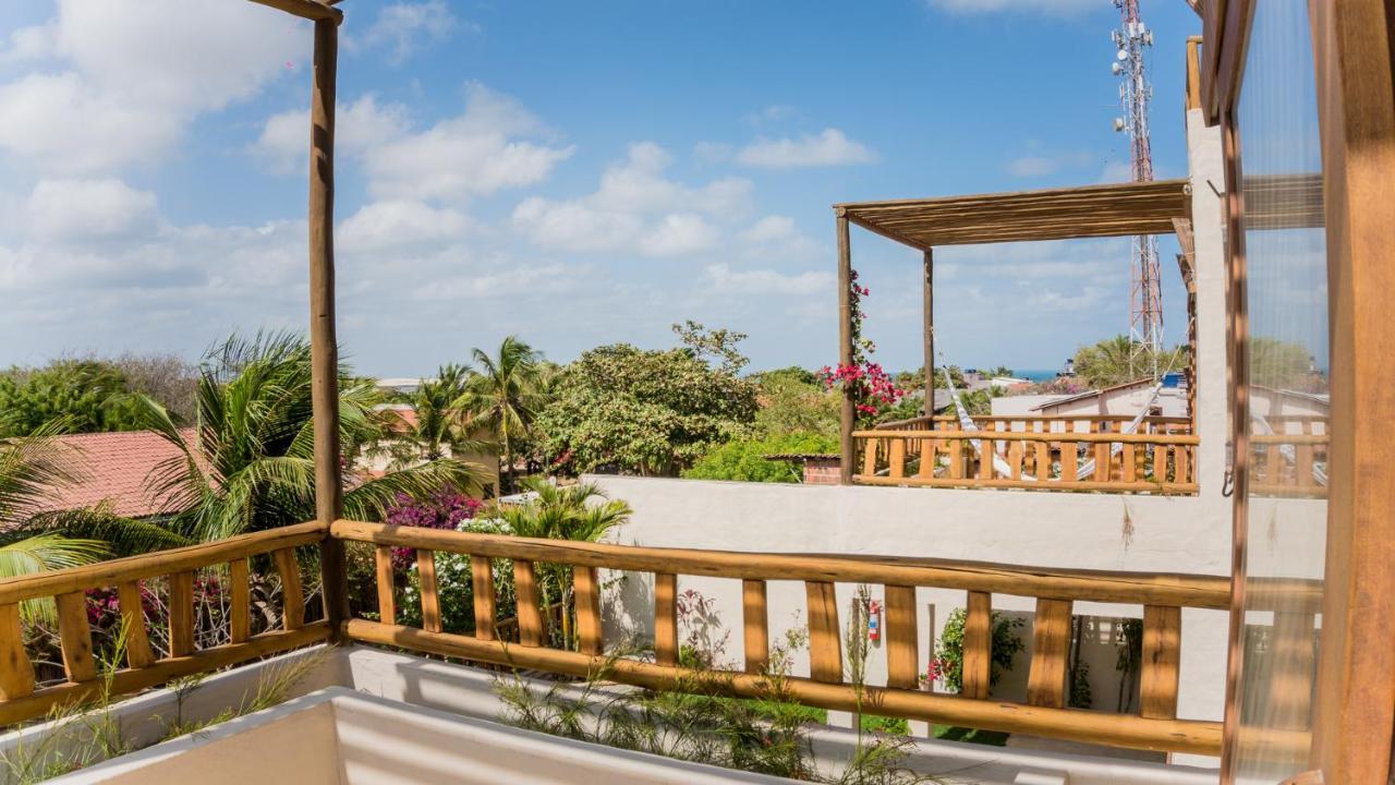 Jehol Jericoacoara Villa ภายนอก รูปภาพ