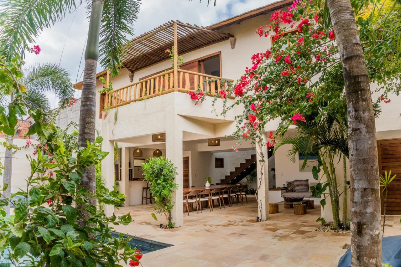 Jehol Jericoacoara Villa ภายนอก รูปภาพ