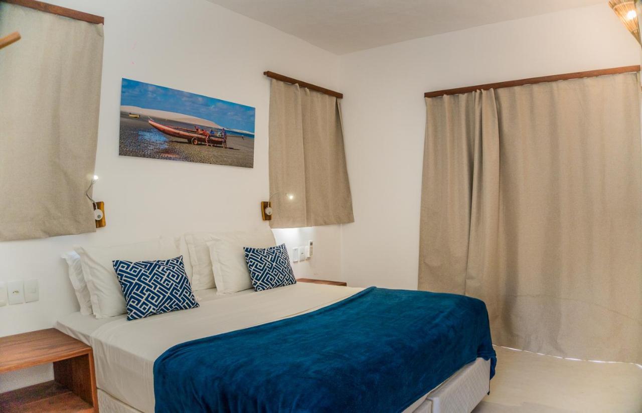 Jehol Jericoacoara Villa ภายนอก รูปภาพ