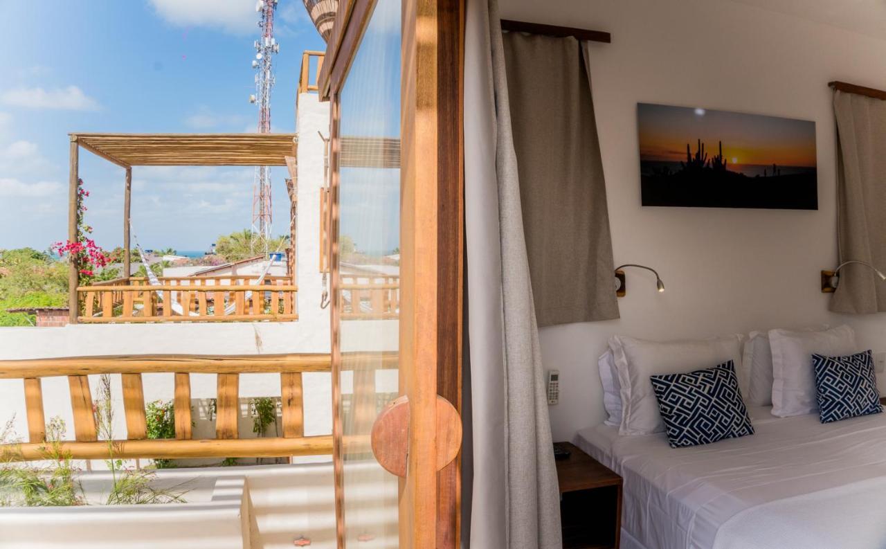 Jehol Jericoacoara Villa ภายนอก รูปภาพ