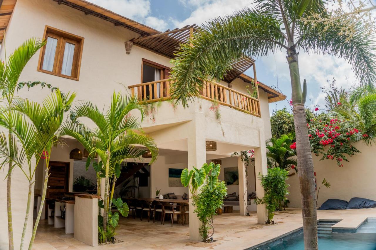 Jehol Jericoacoara Villa ภายนอก รูปภาพ