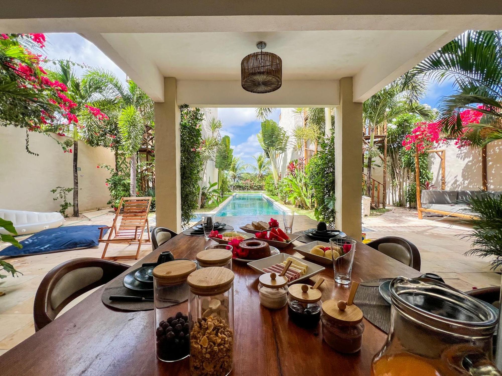 Jehol Jericoacoara Villa ภายนอก รูปภาพ