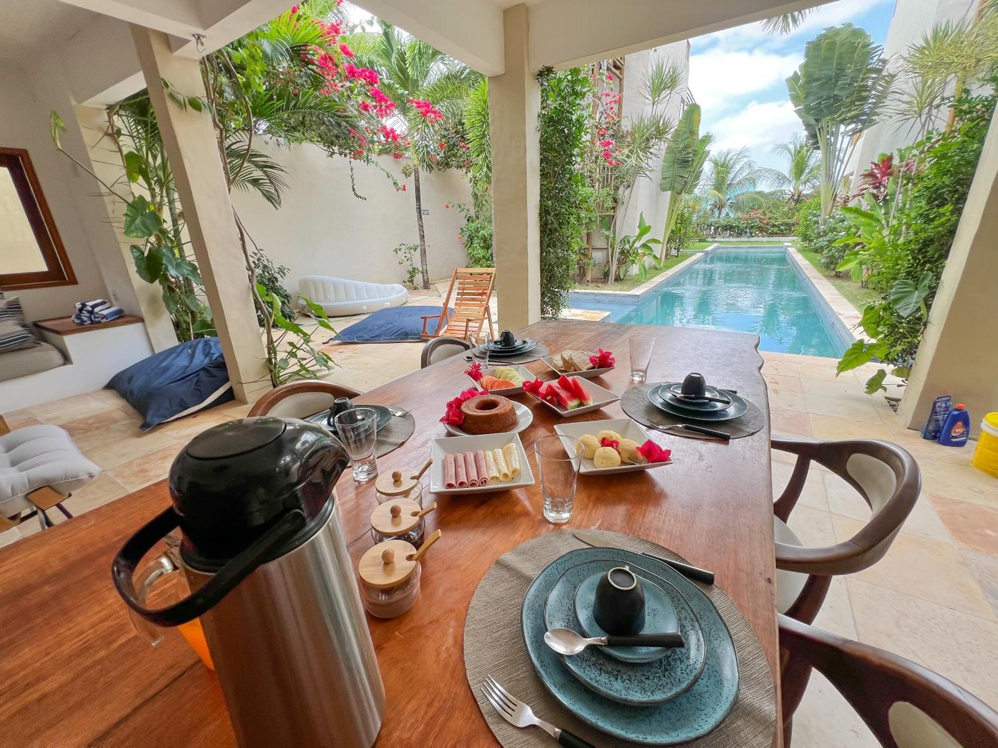 Jehol Jericoacoara Villa ภายนอก รูปภาพ